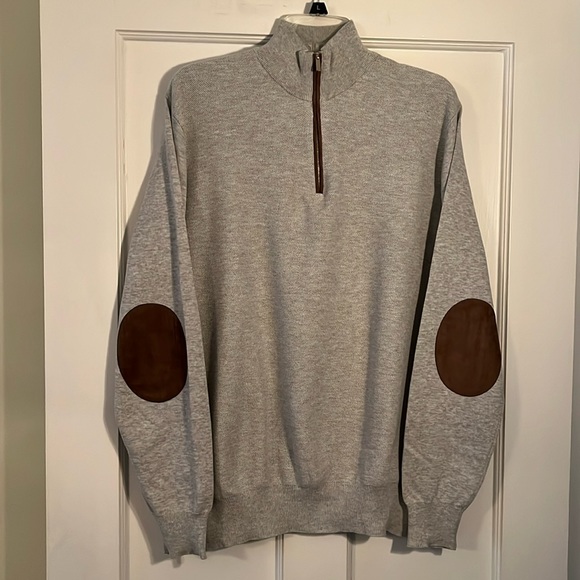 Sweat à Capuche Designer The Stronghold Pour Homme, Coton Vert, Taille M, Neuf Sans étiquettes